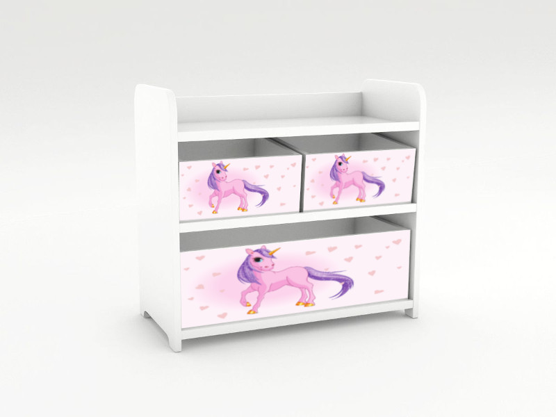 Becks organizér Comfort Koník